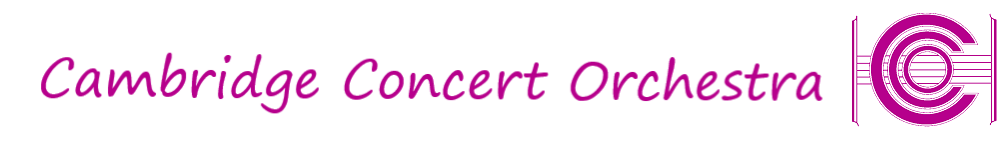 Cambridge Concert Orchestra